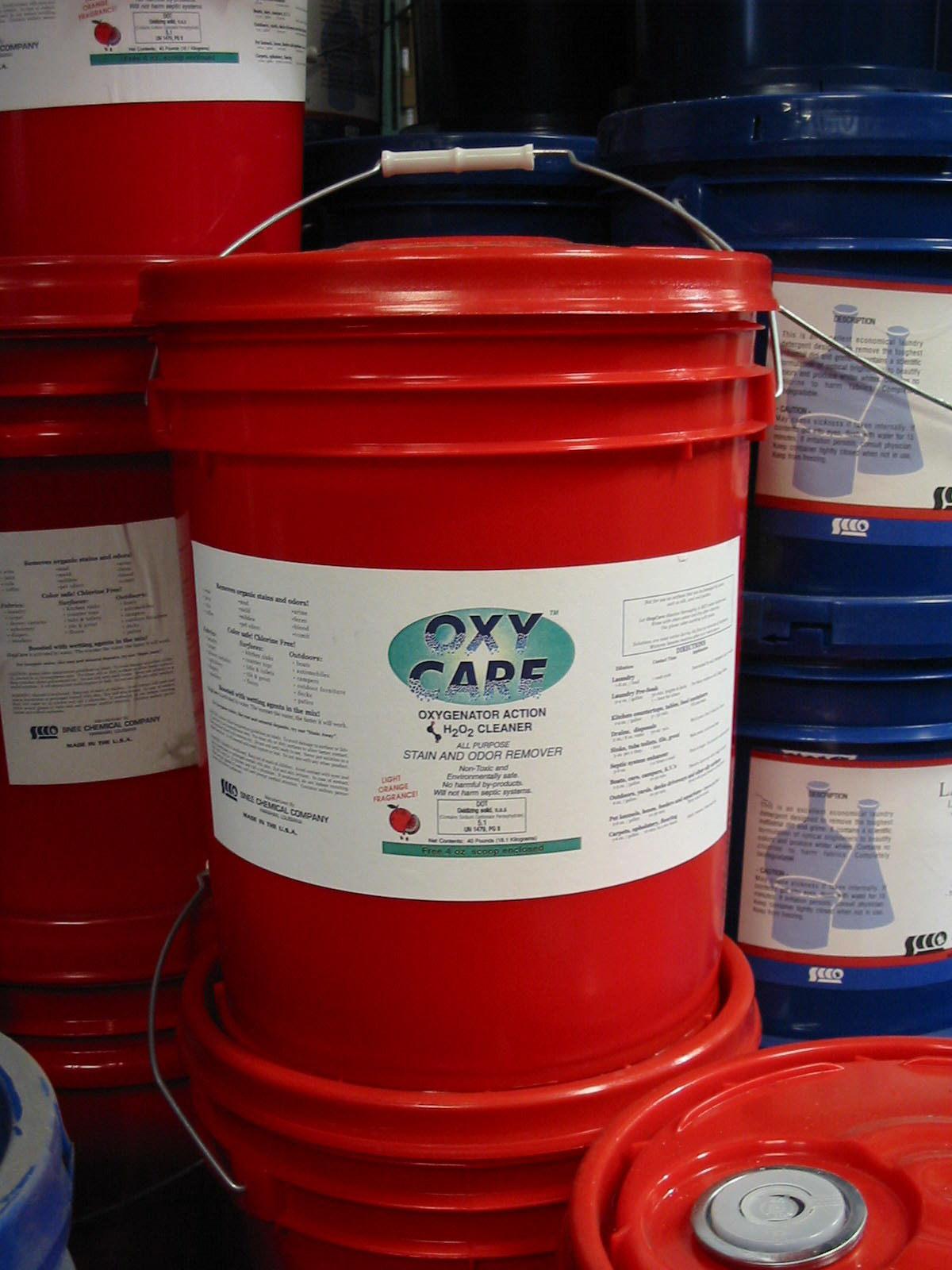 (image for) Boosters